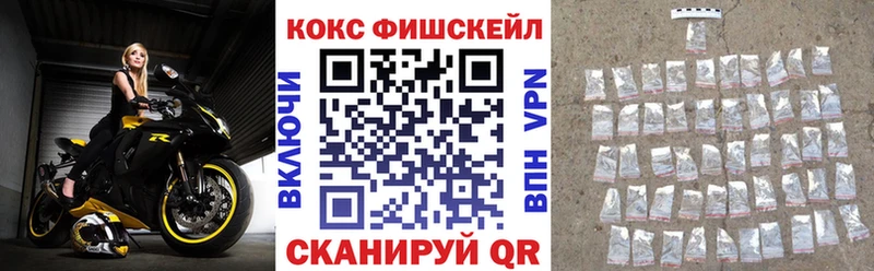 Cocaine FishScale  наркотики  Вилючинск 
